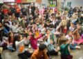 Más de 1.900 personas disfrutaron del cierre de las vacaciones de invierno en la EDIRO