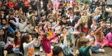 Más de 1.900 personas disfrutaron del cierre de las vacaciones de invierno en la EDIRO