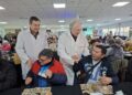 Desarrollaron una nueva jornada de ‘Grandes Amigos Salud’: superaron las 1700 atenciones en el año