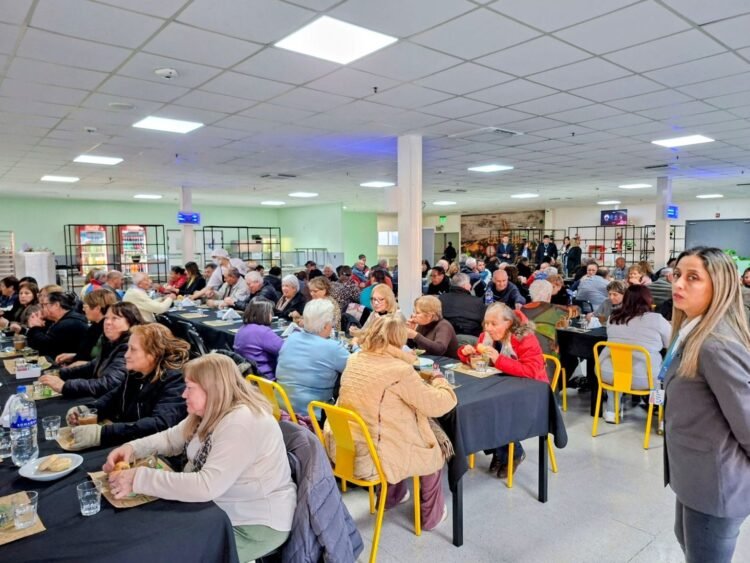 El Hospital Central tuvo su 19º jornada del año de ‘Grandes Amigos Salud’