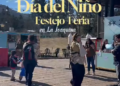 Feria de emprendedores en La Joaquina