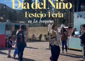 Feria de emprendedores en La Joaquina