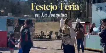 Feria de emprendedores en La Joaquina