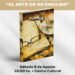Invitan a la presentación del libro “El Arte de no Encajar”