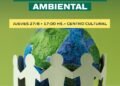 Conversatorio pensando en el medioambiente