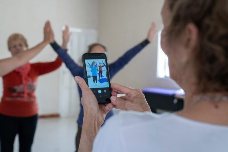 Lanzan la tercera edición del concurso ‘Grandes Retratos’ para personas mayores