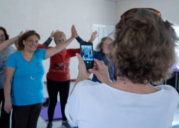 Lanzan la tercera edición del concurso ‘Grandes Retratos’ para personas mayores