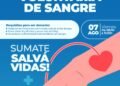 Lanzaron una nueva convocatoria para donar sangre