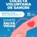 Lanzaron una nueva convocatoria para donar sangre