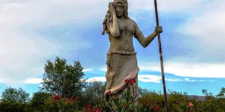 Arocena, la última princesa: memoria, resistencia e identidad sanluiseña