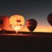 San Luis Flota llega a Juana Koslay con una experiencia única de globos aerostáticos