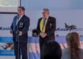 Veteranos de Malvinas brindaron una charla a estudiantes de las EPDA