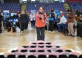 300 adultos mayores participaron de la jornada provincial de “Grandes Amigos” en el Ave Fénix