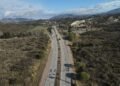 Mejoraron la señalización de la Ruta Provincial 20