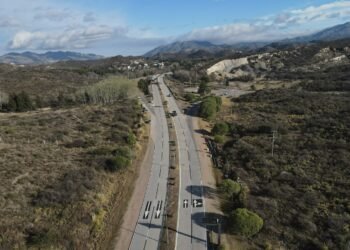 Mejoraron la señalización de la Ruta Provincial 20