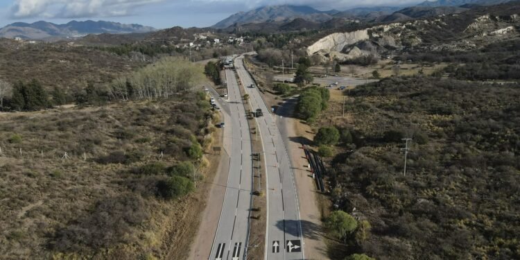 Mejoraron la señalización de la Ruta Provincial 20