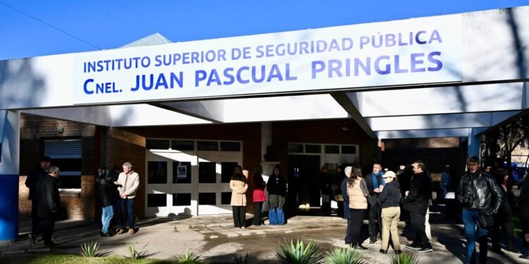 El ISSP avanza con una nueva etapa de obras y refacciones