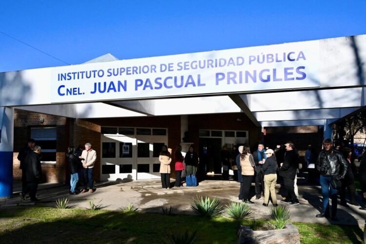 El ISSP avanza con una nueva etapa de obras y refacciones