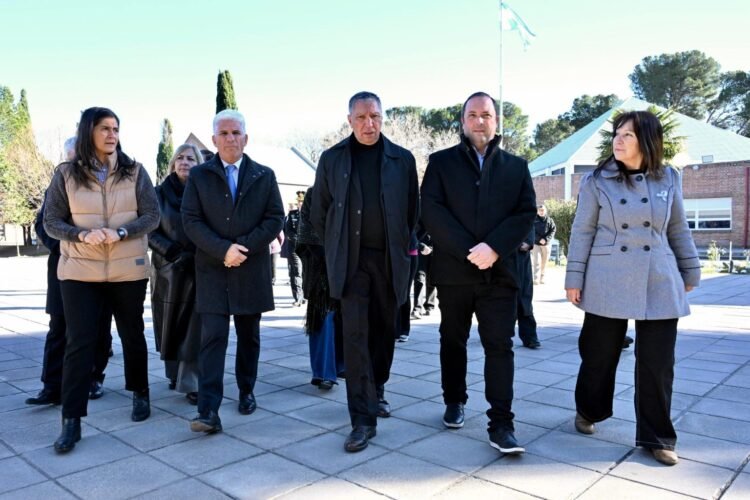 El ISSP avanza con una nueva etapa de obras y refacciones
