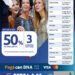 La Provincia ofrece descuentos del 50% y hasta $60.000 de reintegro para la compra de indumentaria