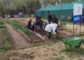 Estudiantes de Nutrición conocieron los sistemas productivos de la granja de Cruz de Piedra
