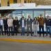 Presentaron en la EDIRO un colectivo a GNC para evaluar su incorporación al servicio interurbano. Recorrerá el corredor de Juana Koslay