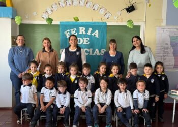 Una poesía despertó la curiosidad de 17 niños por el viento chorrillero