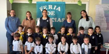 Una poesía despertó la curiosidad de 17 niños por el viento chorrillero