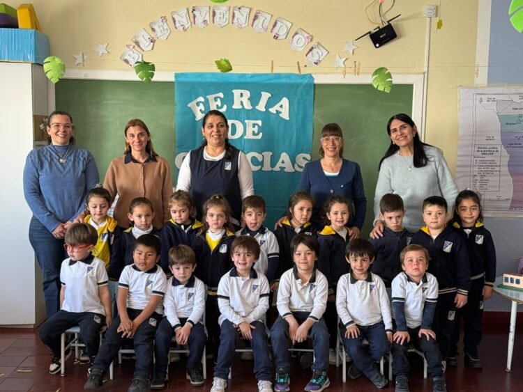 Una poesía despertó la curiosidad de 17 niños por el viento chorrillero