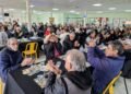 Adultos mayores de Juana Koslay y otras 3 localidades participaron de la 22° Jornada del Año de ‘Grandes Amigos Salud’ en el Hospital Central Ramón Carrillo