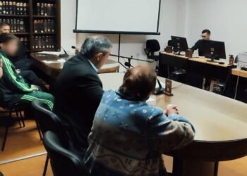 Homicidio en Juana Koslay: proponen 13 años de prisión para Ortiz y 2 años en suspenso para Videla