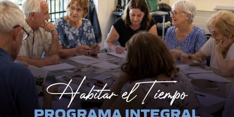 Llega “Habitar el Tiempo”