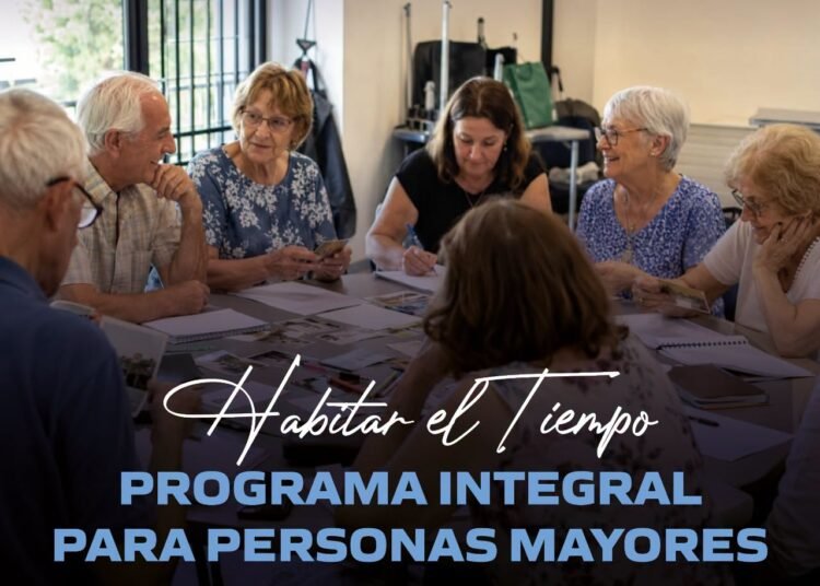 Llega “Habitar el Tiempo”
