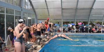 El Campeonato Provincial Manuel Peralta tuvo su tercera fecha y definió clasificados a los Juegos Evita 2026