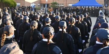 El ISSP prepara el examen para 1.180 postulantes a las carreras de Policía y Servicio Penitenciario