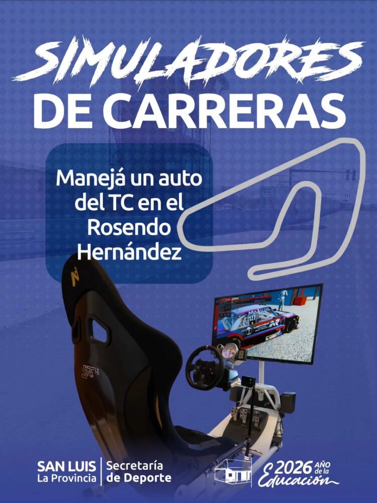 Los autos del TC estarán en la EDIRO