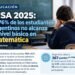 PISA 2025: Argentina profundiza su caída en el aprendizaje de Matemática y queda 75° entre 91 países