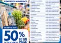 La Provincia renueva la promo para comprar alimentos con 50% de descuento. Mirá los comercios de Juana Koslay que adhieren