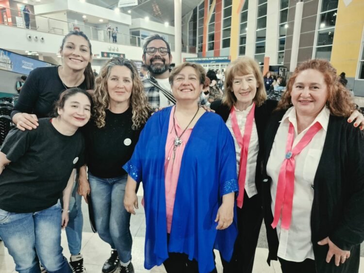 Más de 250 personas disfrutaron del cierre de “San Luis le canta a América”