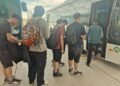 Agregan frecuencias y controles en el operativo de transporte