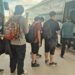 Agregan frecuencias y controles en el operativo de transporte