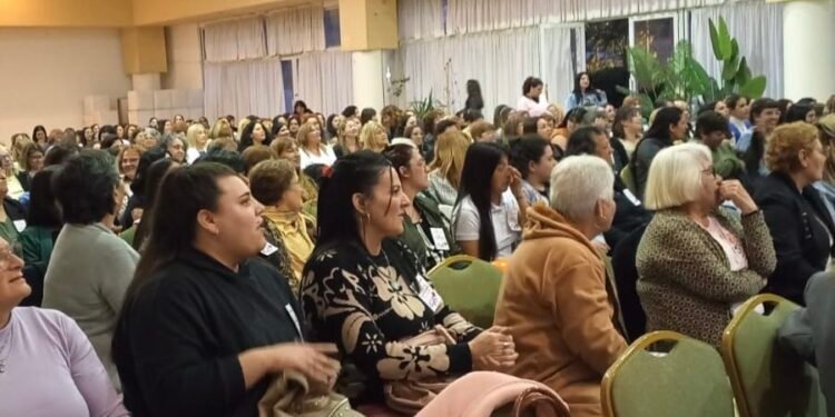 35° Encuentro de Mujeres Cristianas se realizó en Juana Koslay