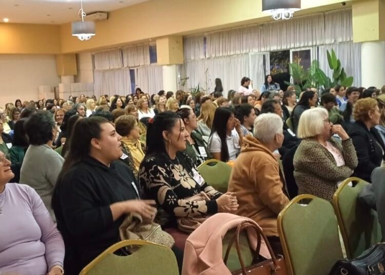 35° Encuentro de Mujeres Cristianas se realizó en Juana Koslay