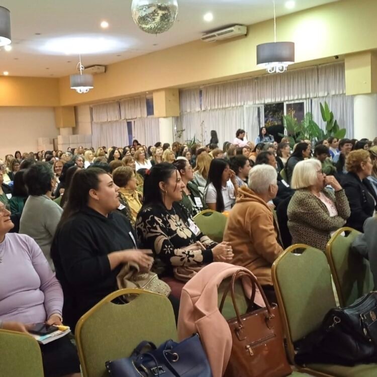 35° Encuentro de Mujeres Cristianas se realizó en Juana Koslay