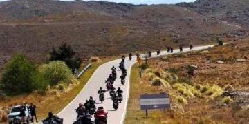 Más de 600 motociclistas recorrerán San Luis este fin de semana