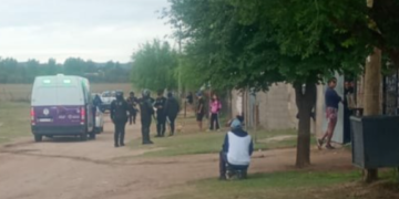 Donovan: un joven de 19 años fue apuñalado durante una pelea