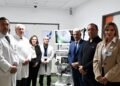 El Hospital ‘Carrillo’ recibió equipamiento de alta definición para el servicio de Gastroenterología