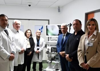 El Hospital ‘Carrillo’ recibió equipamiento de alta definición para el servicio de Gastroenterología
