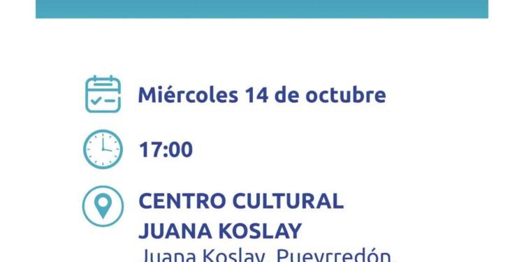 HOY: Charla informativa sobre la 3.ª edición del programa “Mi Próximo Paso”.