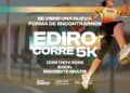 Abrieron las inscripciones para la carrera de 5K del próximo domingo